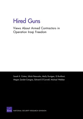 Read: Book Hired Guns