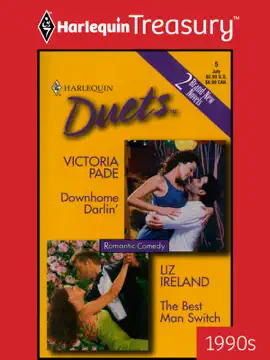 Read: Downhome Darlin' & The Best Book Man Switch