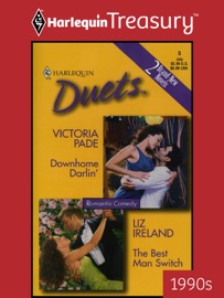 Downhome Darlin' & The Best Man Switch - Victoria Pade & Liz Ireland