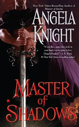 Read: Book Master of Shadows
