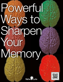 Powerful Ways to Sharpen Your Memory