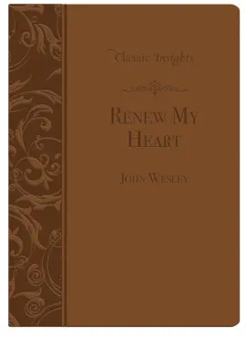 Read: Book Renew My Heart