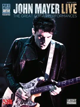 Read: John Book Mayer Live (Songbook)