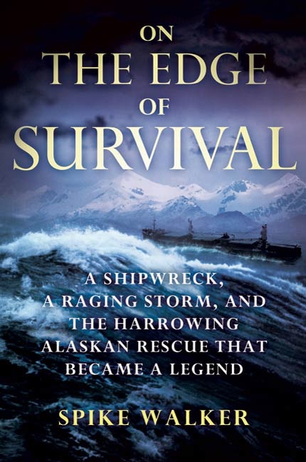 On the edge of survival cover