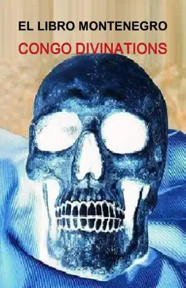 Read: El Book Libro Montenegro : Congo Divinations