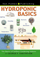 Hydroponic Basics - George F. Van Patten Cover Art