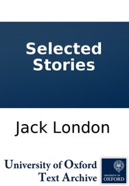 Selected Stories - Jack London