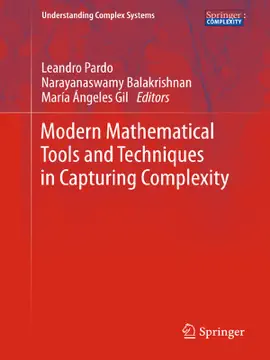 Read: Modern Mathematical Tools and Techniques Book in Capturing Complexity
