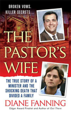 The Pastor's Wife - Diane Fanning Cover Art