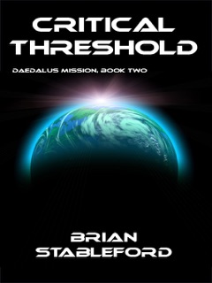 Critical Threshold by Brian Stableford
