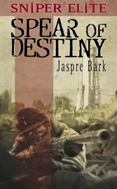 Spear of Destiny - Jaspre Bark
