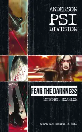 Read: Fear the Book Darkness