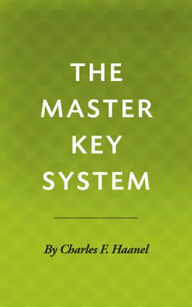 Read: The Book Master Key System