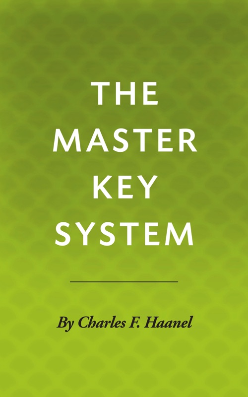 The Master Key System