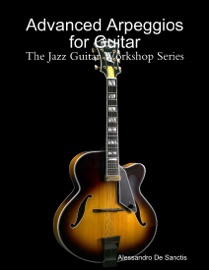 Advanced Arpeggios for Guitar
