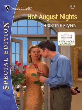 Read: Hot August Book Nights