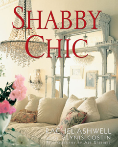 Shabby Chic - Rachel Ashwell Cover Art