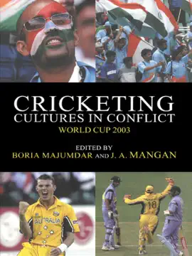 Read: Cricketing Cultures in Book Conflict