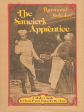 Saucier's Apprentice - Raymond Sokolov Cover Art