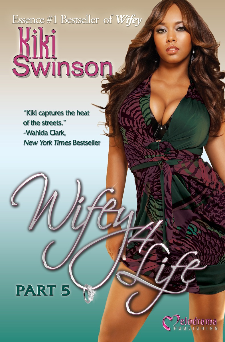 Wifey 4 life cover