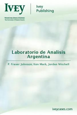 Read: Laboratorio de Book Analisis Argentina