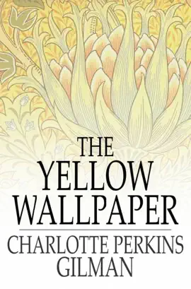 Read: The Yellow Book Wallpaper