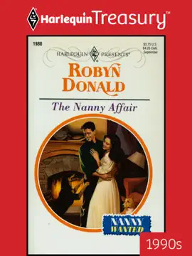 Read: Book THE NANNY AFFAIR