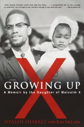 Read: Growing Up X Book