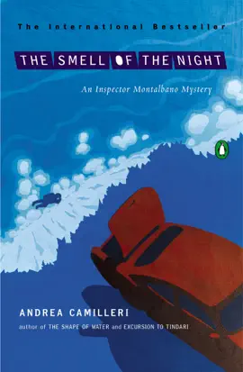Read: Book The Smell of the Night