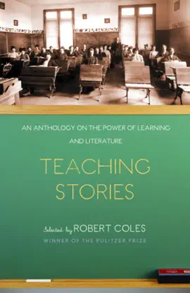 Read: Book Teaching Stories