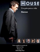 Book cover for Dr House by Toni De la Torre & Gabriel Braga Pozzi