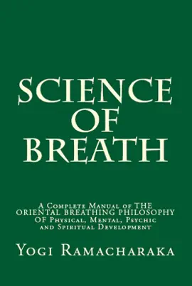 Read: Book Science of Breath