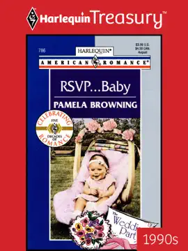 Read: Book RSVP... BABY
