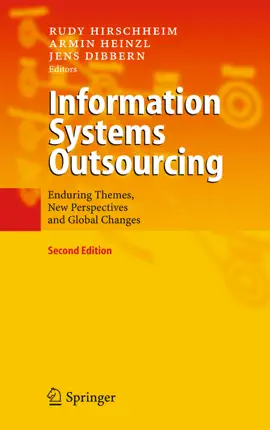 Read: Book Information Systems Outsourcing