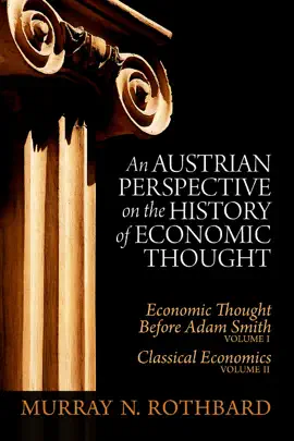 Read: An Austrian Perspective Book on the History of Economic Thought