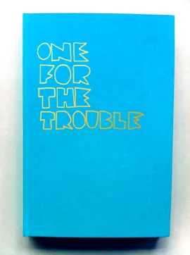 Read: One Book For The Trouble (Book Slam)