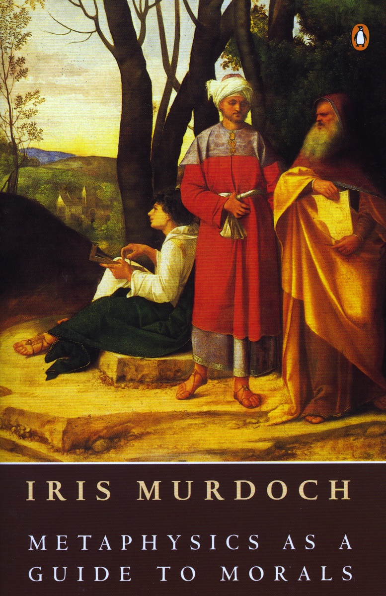 Metaphysics as a Guide to Morals cover