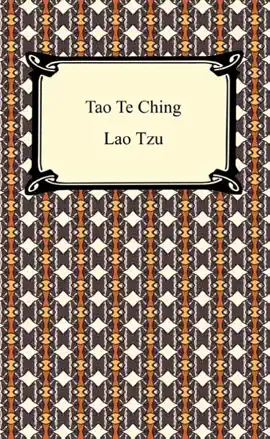 Read: Tao Book Te Ching