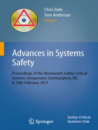 Advances in Systems Safety - Chris Dale & Tom Anderson