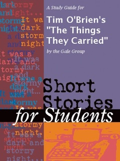 A Study Guide for Tim O'Brien's 