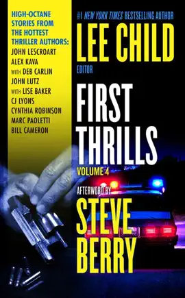 Read: Book First Thrills: Volume 4