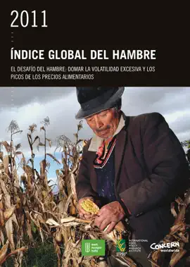 Read: Índice global del hambre Book 2011