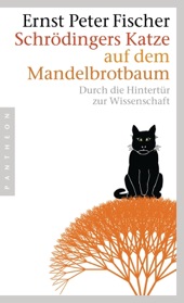 Book cover for Schrödingers Katze auf dem Mandelbrotbaum by Ernst Peter Fischer