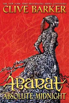 Read: Abarat: Absolute Midnight Book