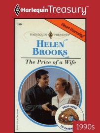 THE PRICE OF A WIFE - Helen Brooks