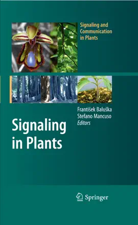 Read: Signaling in Plants Book