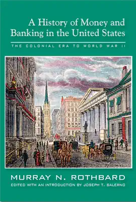 Read: History of Money Book and Banking in the United States