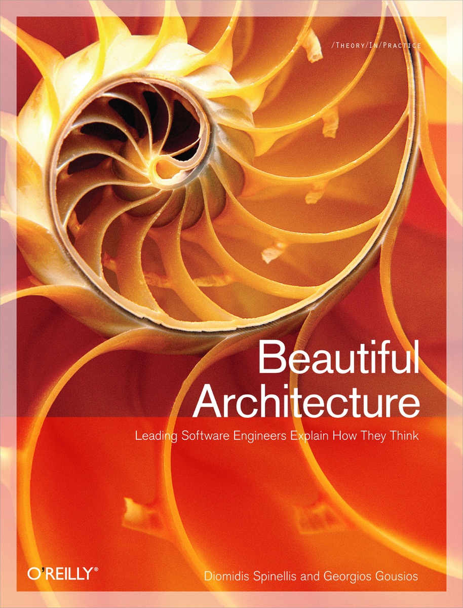 Beautiful architecture cover