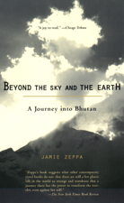 Beyond the Sky and the Earth - Jamie Zeppa Cover Art