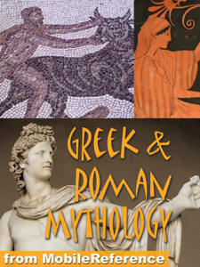 Greek and Roman Mythology - MobileReference Cover Art